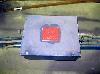  Unknown Rewinder, ~ 78" shaft, portable,